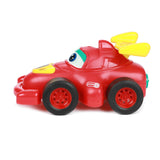 Little Stars Cartoon racing car