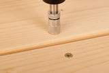 Wolfcraft bit holder | with screw depth adjustment | L=72mm | 1 piece - 2425000