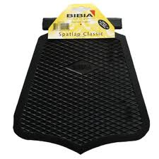 Splatlap Classic Ombuig 21 x 19 cm černá (OEM)