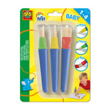 SES my first safe brushes 3 pieces
