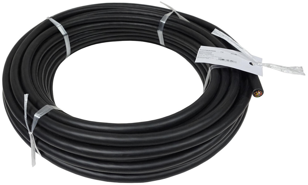 Herth+buss vehicle management plastic cable 9x1.5 13-adrig