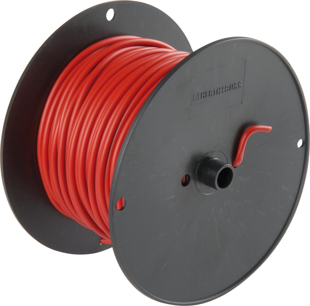 Herth+buss voertuigbeheer kabel rl. cables red 2.5 sqm f.unroller -50mtr.