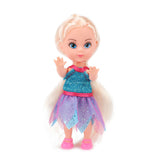 Baby Beau Mini Babipop princesa, 11 cm