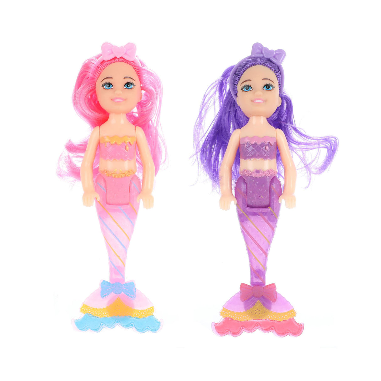 Mermaids Mermaid pop sestre, 4st.