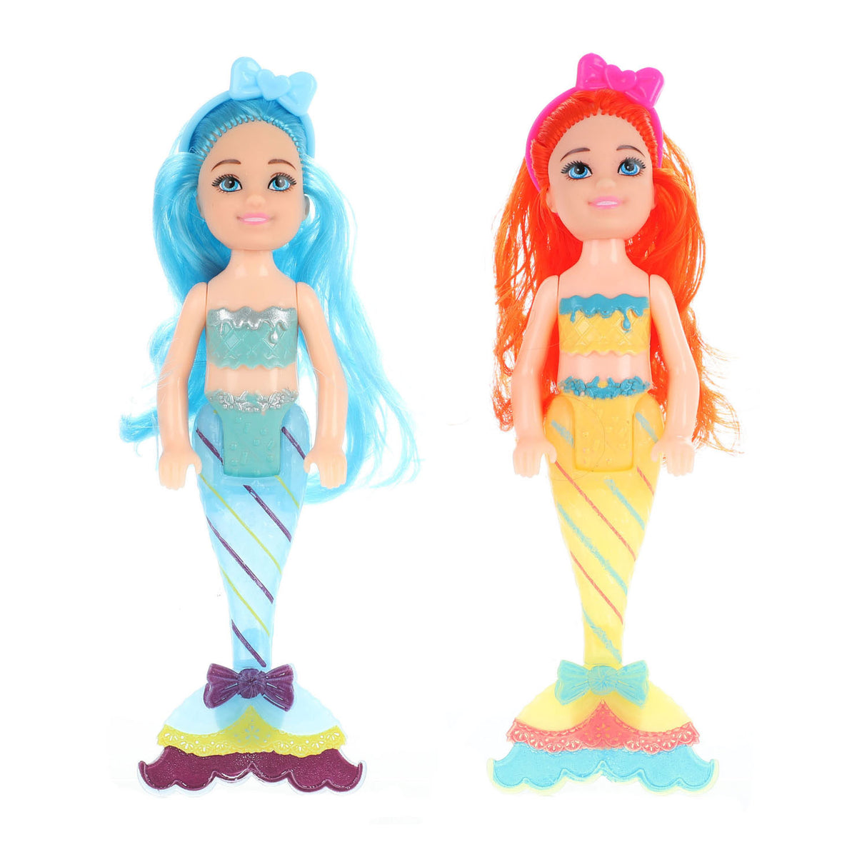 Mermaids Mermaid pop sestre, 4st.