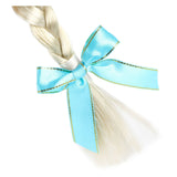 Toi-Toys Ice Diadem with Long Haarvlecht Princess