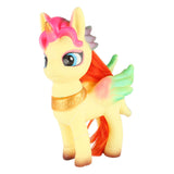 Dream Horse Eenhoorn met Lang Haar, 13cm