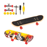 Toi-toys skating Fanger Skateboard mat extra Rieder