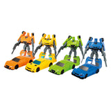 Robotické športové auto Roboforces