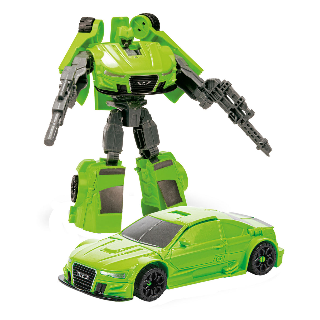 Les roboforces changent la voiture de sport robot