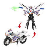 Roboforces Modifier le moteur Robot