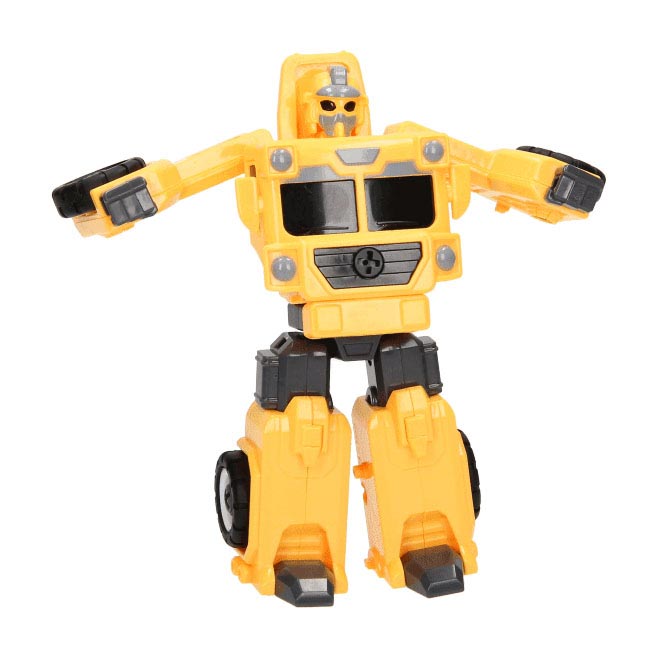 Rooborces Ännerung Roboter Tilt Camion