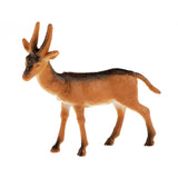 Toi-Toys Animal World Wild Dieren Deluxe, 5st.