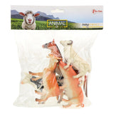 Toi-Toys Animal World Boederijdieren Deluxe, 5: a.