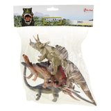 Toi-Toys Animal World Deluxe, 5 vnt.