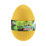 Toi-toys glow in the dark dino surprise egg