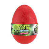 Toi-toys glow in the dark dino surprise egg
