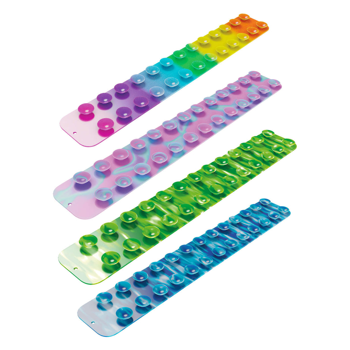 Toi-toys squidpop Bandfahrt Regenboog