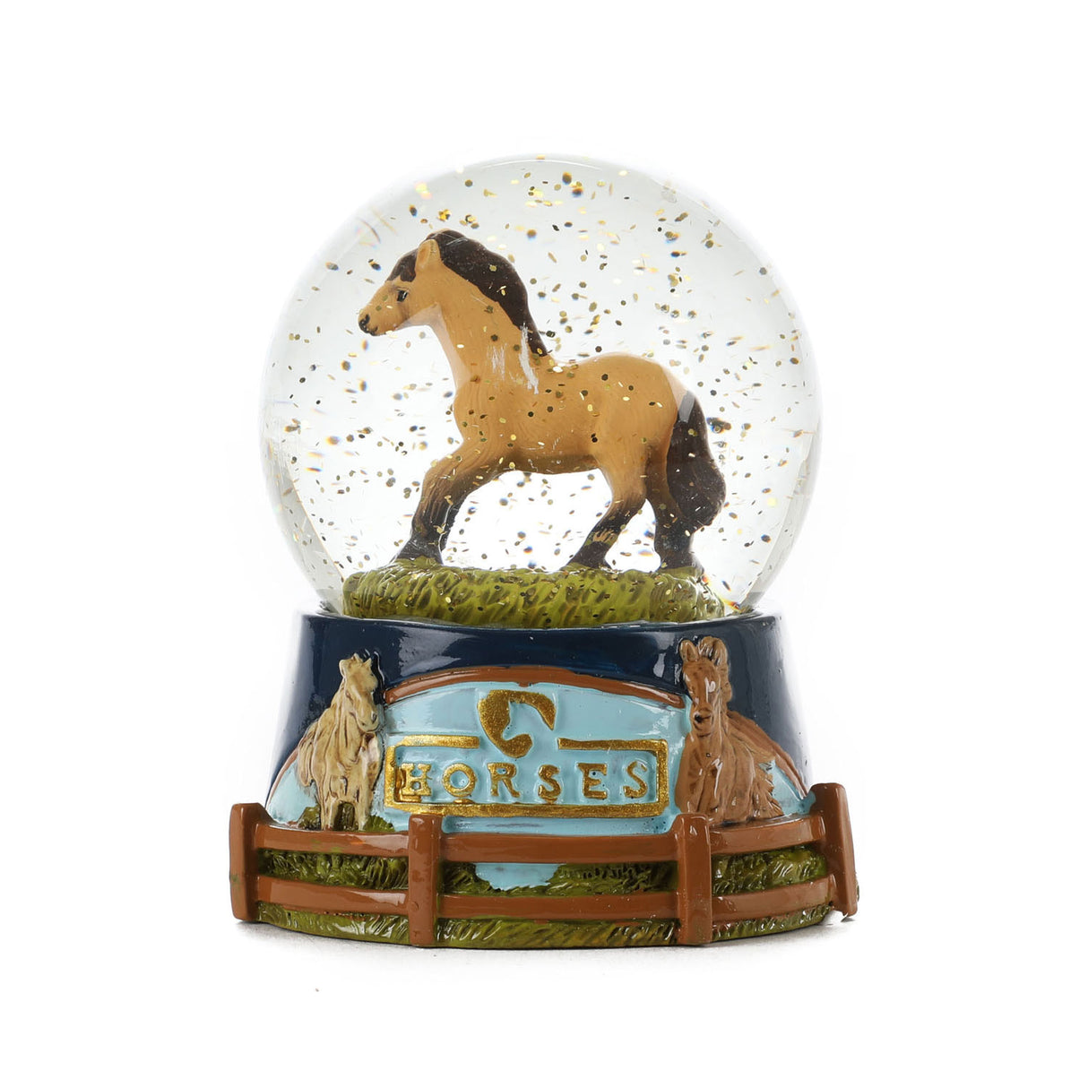 Toi-toys cavalos de neve bol cavalo