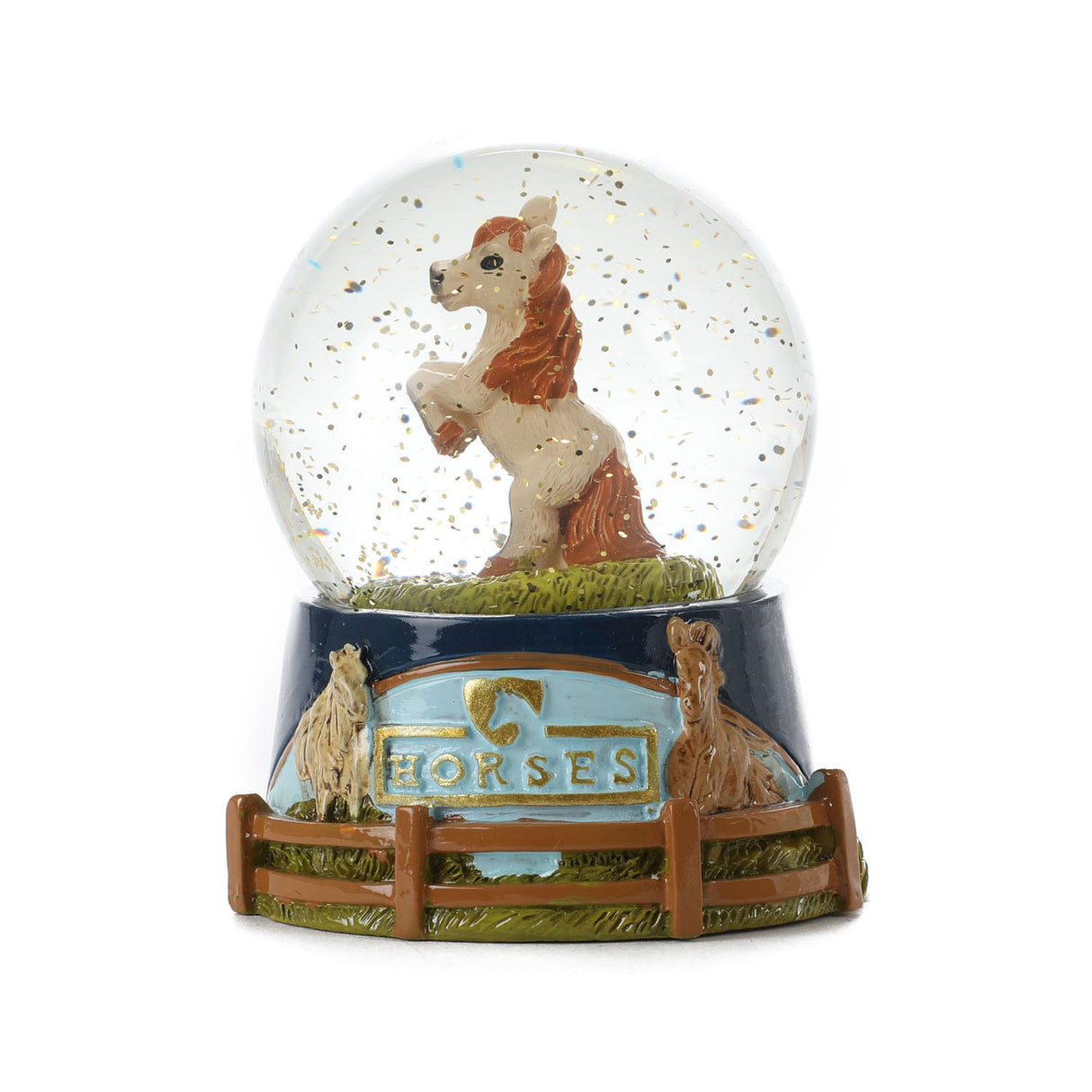Toi-toys cavalos de neve bol cavalo