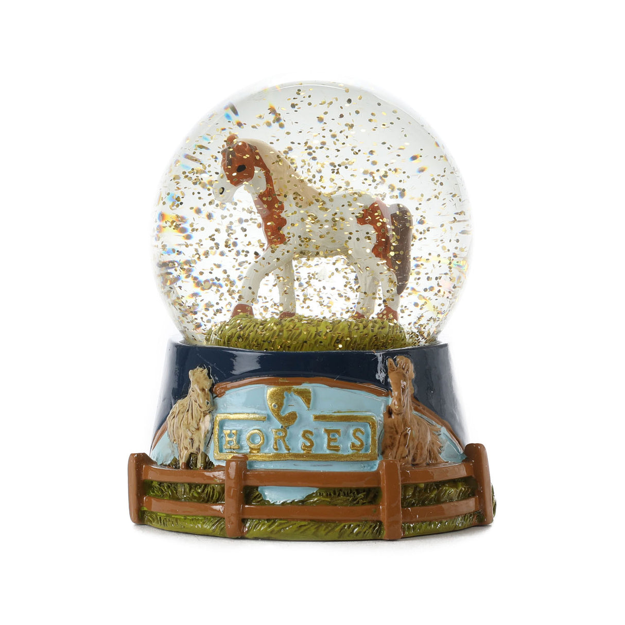 Toi-toys cavalos de neve bol cavalo