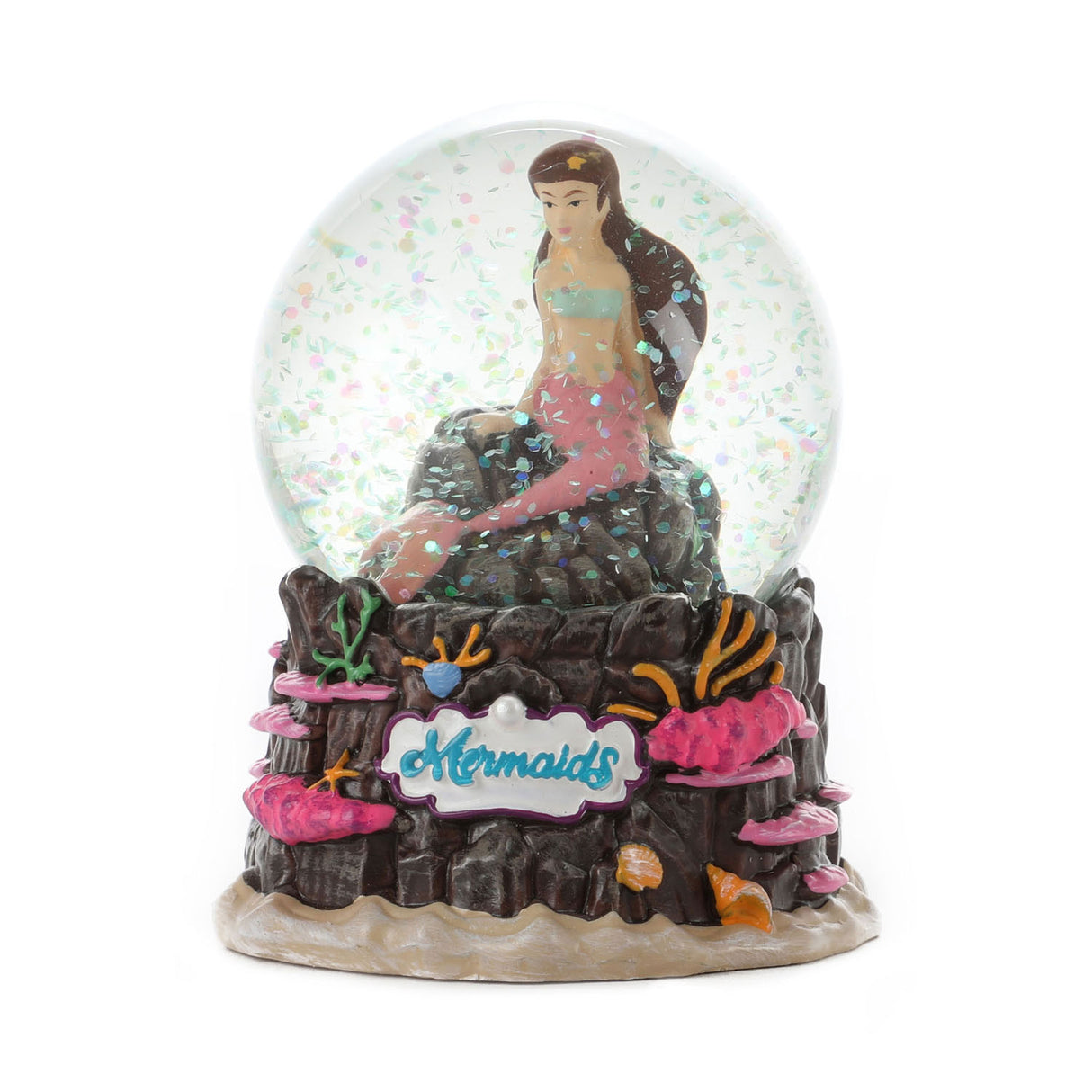 TOI-TOYS sirena de sirena nieve