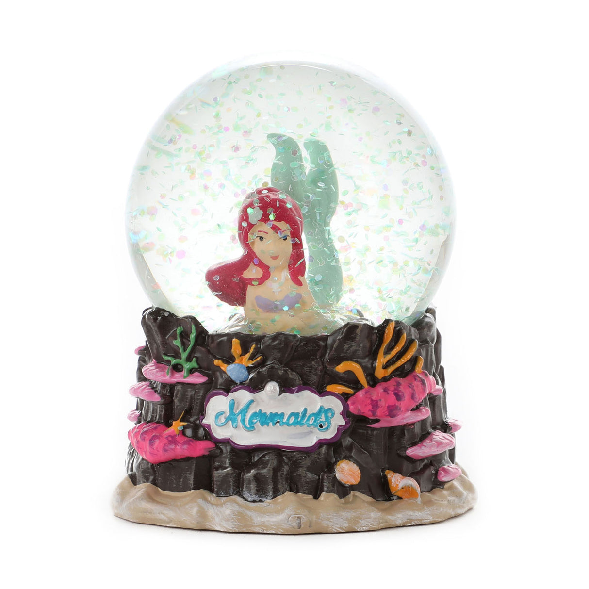 Toi-tysys Mermaiden Schnéi bol Mermaid