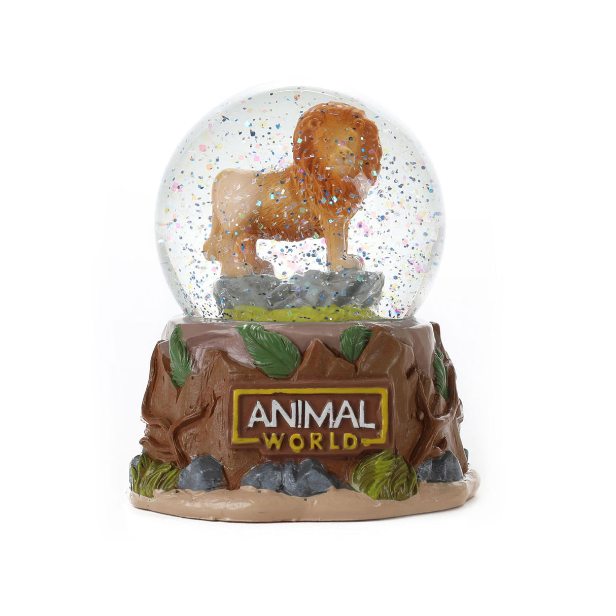 Toi-toys Déieren weltwäitem bol wild Déier