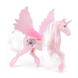 Dream Horse Unicorn Play Figure Pegasus s štětcem