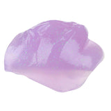 Dream horse glitter putty with unicorn