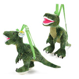 Toi-toys dinosaurus batoh T-Rex Pluche, 50 cm