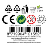 Toi-toys toi toys ice princess toverstaf + licht