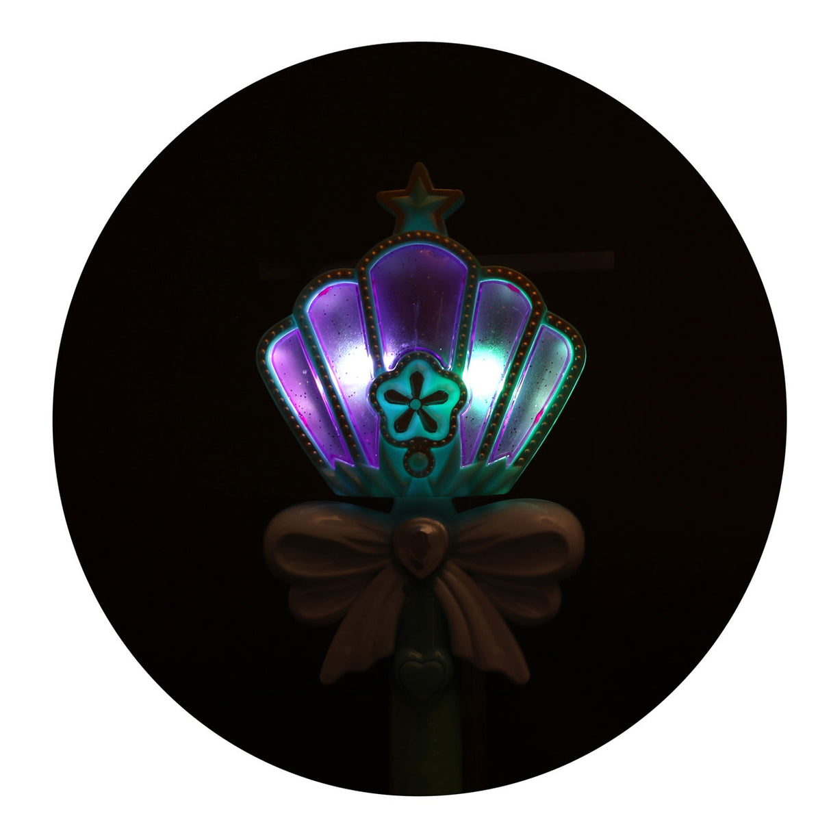 Toi-toys ledová princezna magická magická princezna se světlem a zvukem