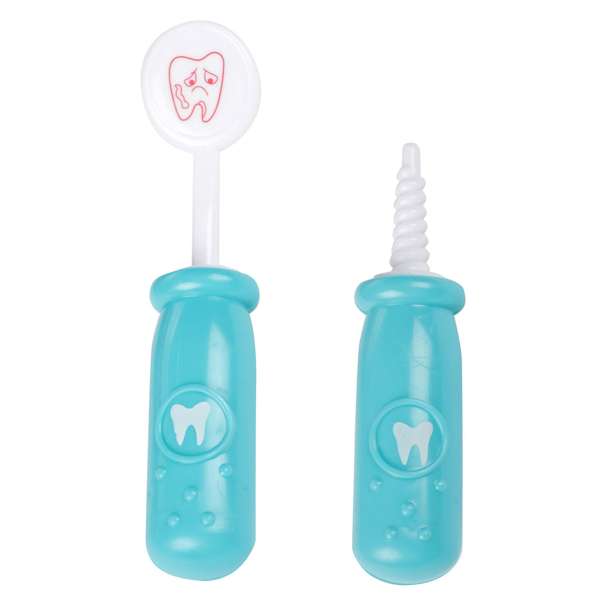 Toi-Toys dental suitcase with accessories, 10dlg.