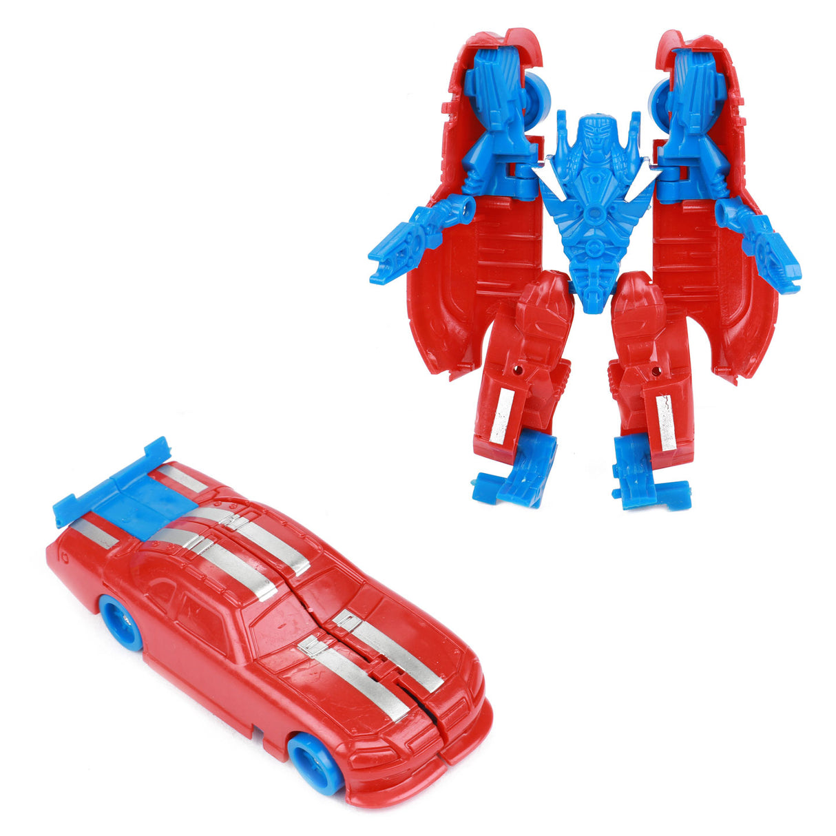 RoboForces Robot Race Superauto