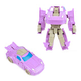 Roboforces verranderrobot race superauto