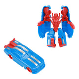 Roboforces muuttaa robotin kilpa-superauton