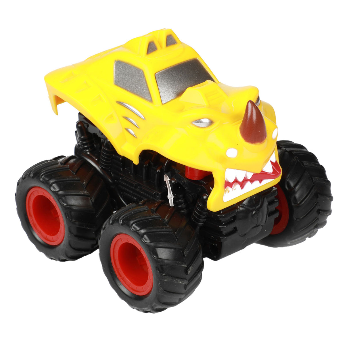 Voitures Trucks Friction Monster Truck avec dents