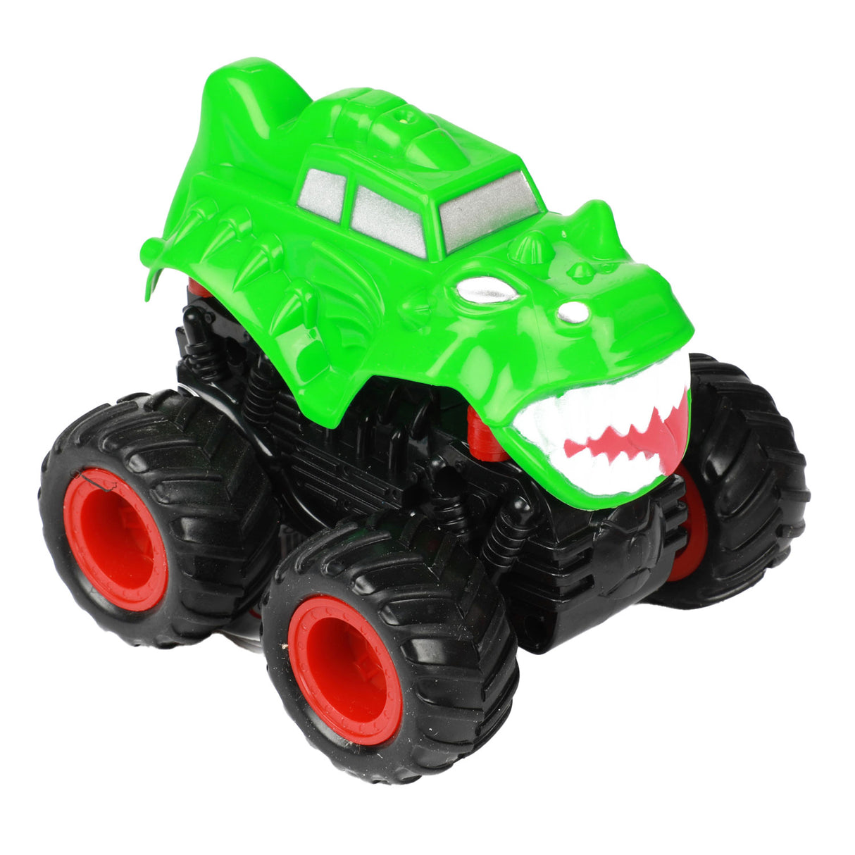 Samochody ciężarowe tarcie Monster Truck z zębami