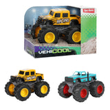 Autoen Trucks Monster Camion Power 8