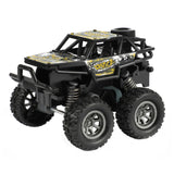 Autoen Camionen zéien-back Monster Camion 4x4