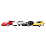 Toi-toys Welly Porsche 911 Carrera 4S model car