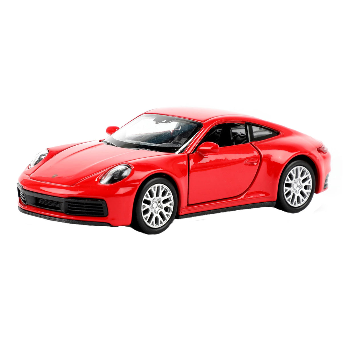 Toi-toys Welly Porsche 911 Carrera 4S model car