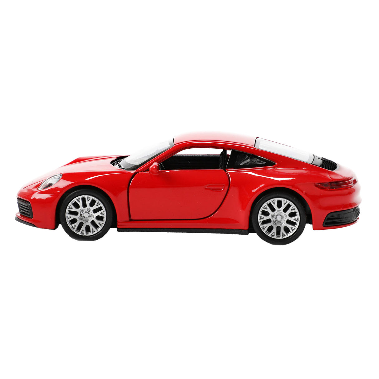 Toi-toys Welly Porsche 911 Carrera 4S model car