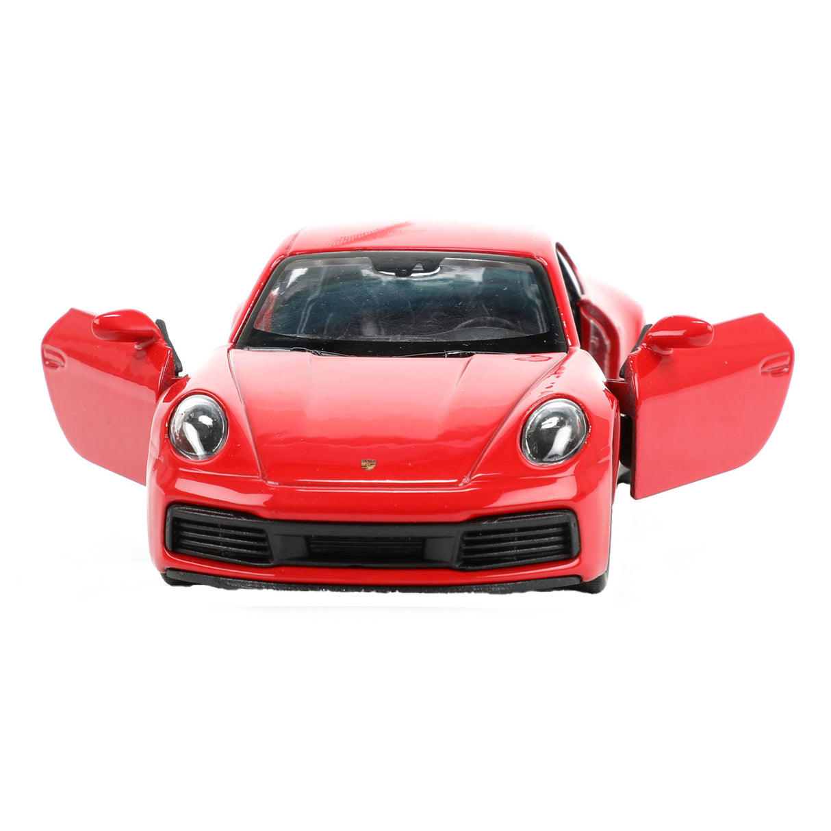 Toi-toys Welly Porsche 911 Carrera 4S model car