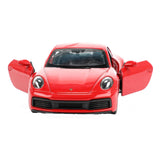 Toi-toys Welly Porsche 911 Carrera 4S model car