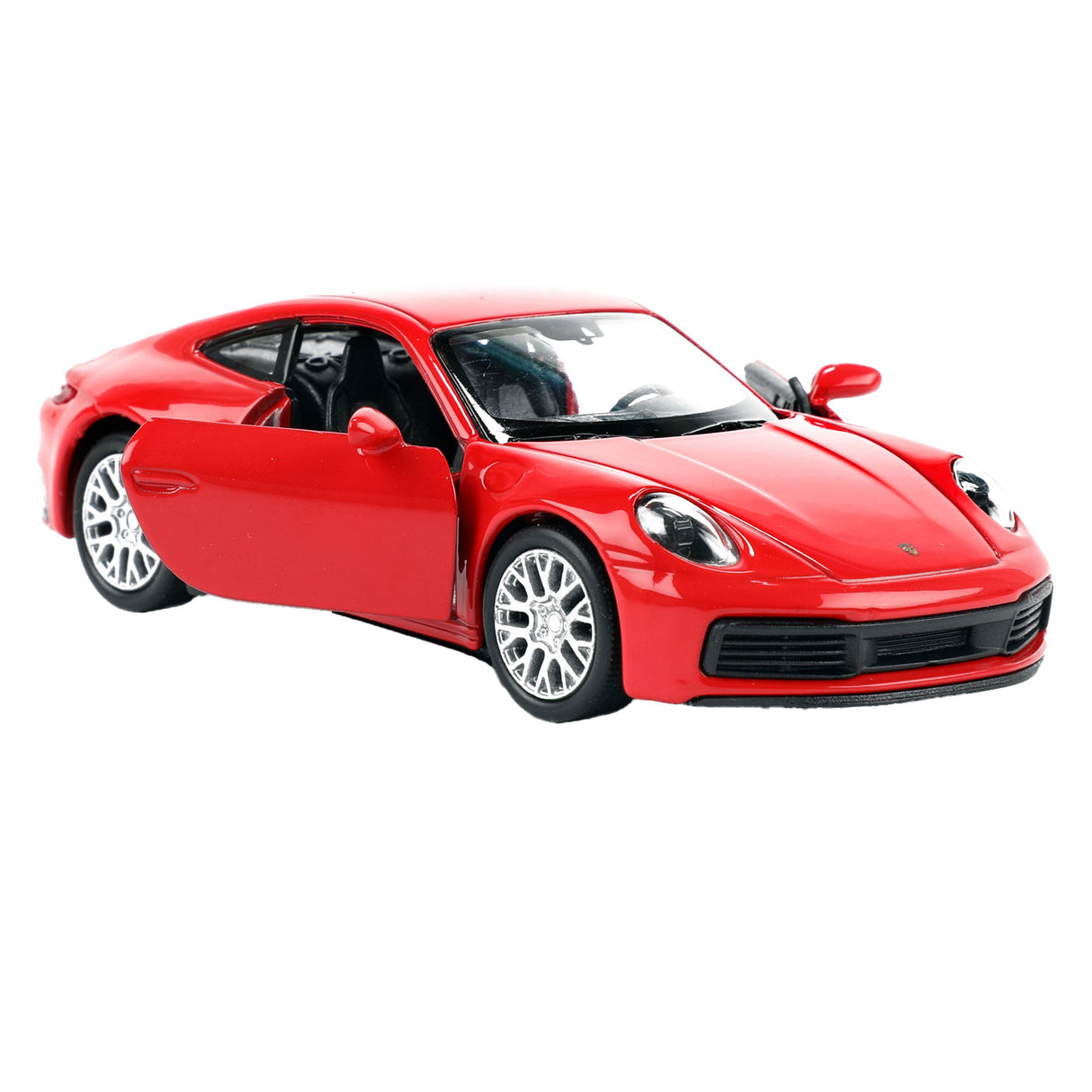Toi-toys Welly Porsche 911 Carrera 4S model car