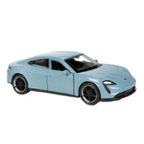 Toi-tooys wirly Porsche Taycan Turbo S Model Auto