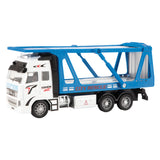 Metallpull zréck Auto Transporter 1:38