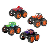 Toi-tysys friction Monster Camion Stunt 360